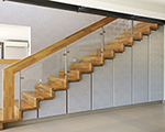 Construction et protection de vos escaliers par Escaliers Maisons à Dury